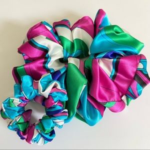 NEW XXL Hair Scrunchie + Mini